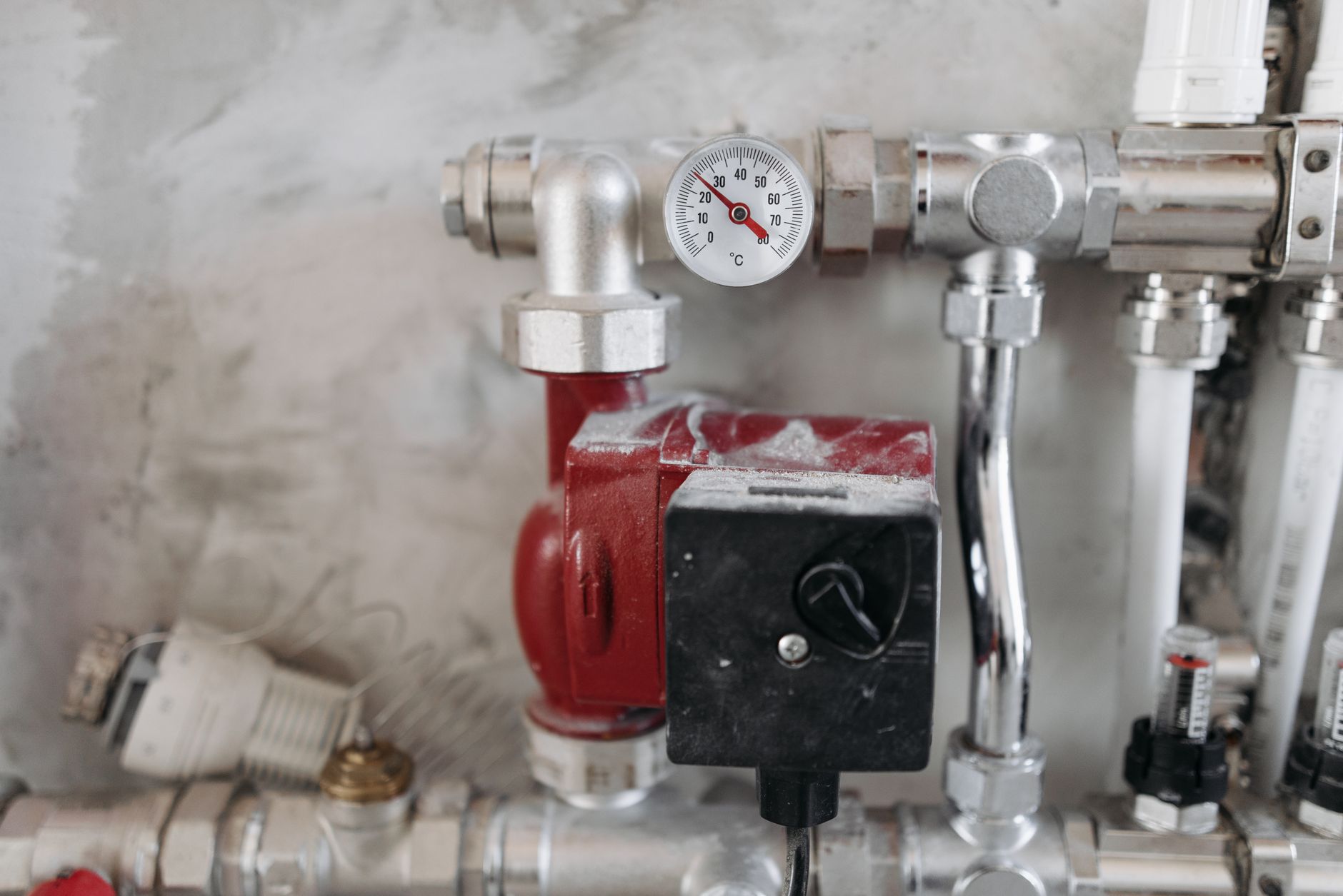 Dépannage chaudière gaz équipe à Gap